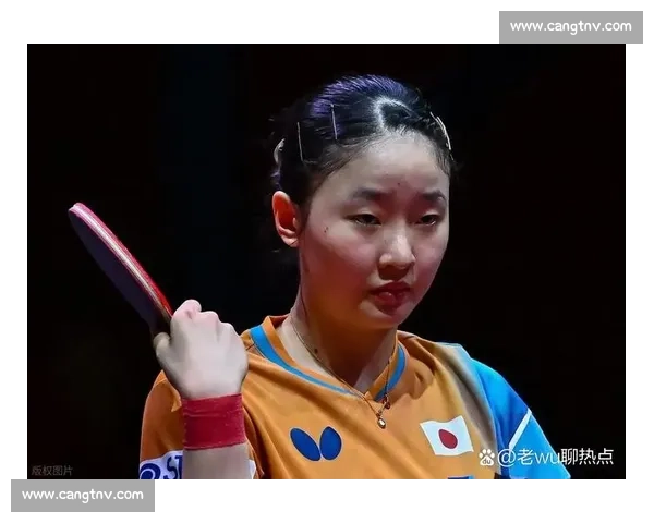 张本美和弃日加盟乒超 百万年薪引日乒震荡 张本美和弃日加盟乒超 百万年薪引日乒震荡